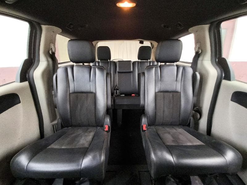 2019 DODGE GRAND CARAVAN SXT 10