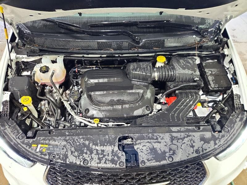 2026 CHRYSLER PACIFICA LIMITED 12