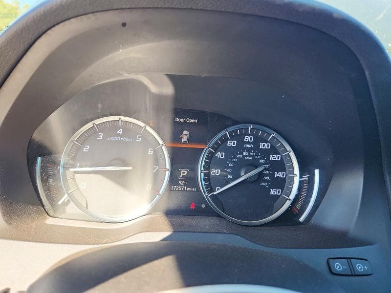 2017 ACURA MDX 9