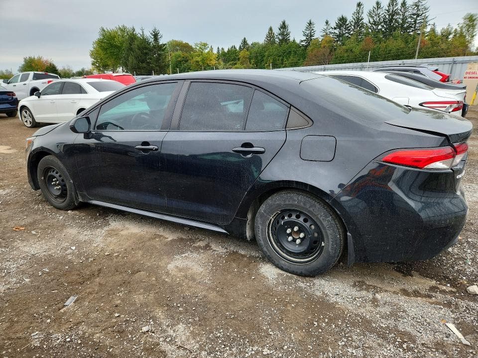 2022 TOYOTA COROLLA LE 2