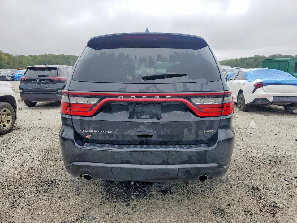 2026 DODGE DURANGO GT 6
