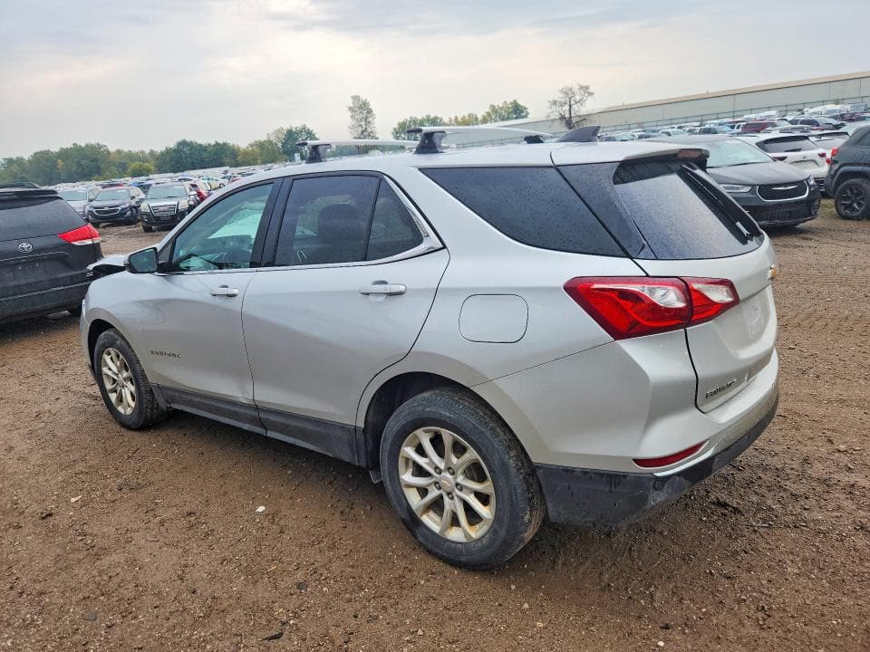 2018 CHEVROLET EQUINOX LT 2