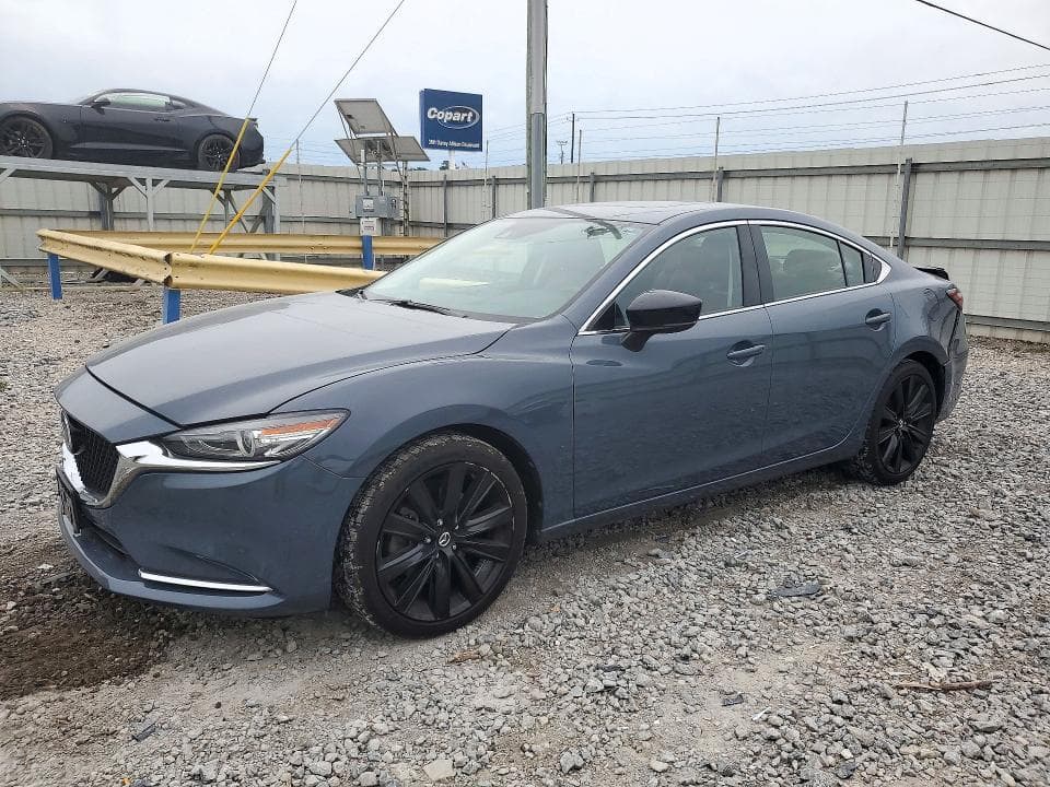 2021 MAZDA 6 - 1