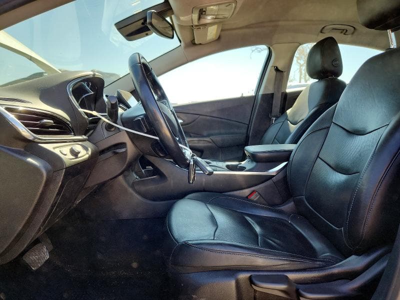 2018 CHEVROLET VOLT PREMIER 7