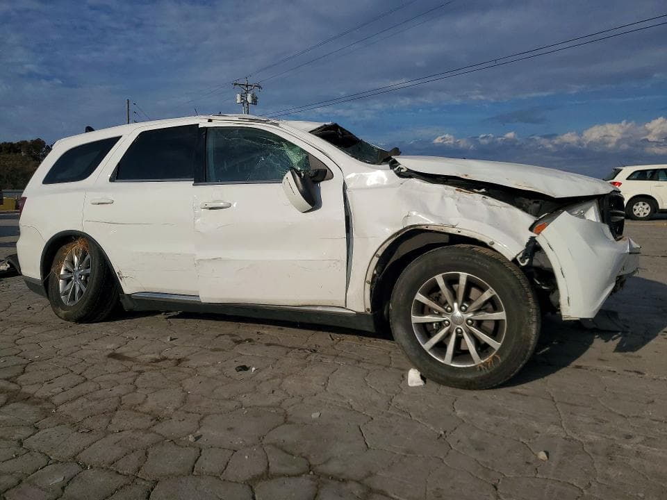 2018 DODGE DURANGO SSV 4