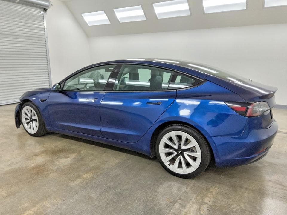 2022 TESLA MODEL 3 2