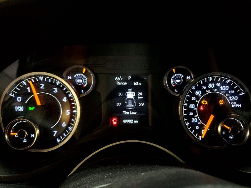2019 RAM 1500 TRADESMAN 9