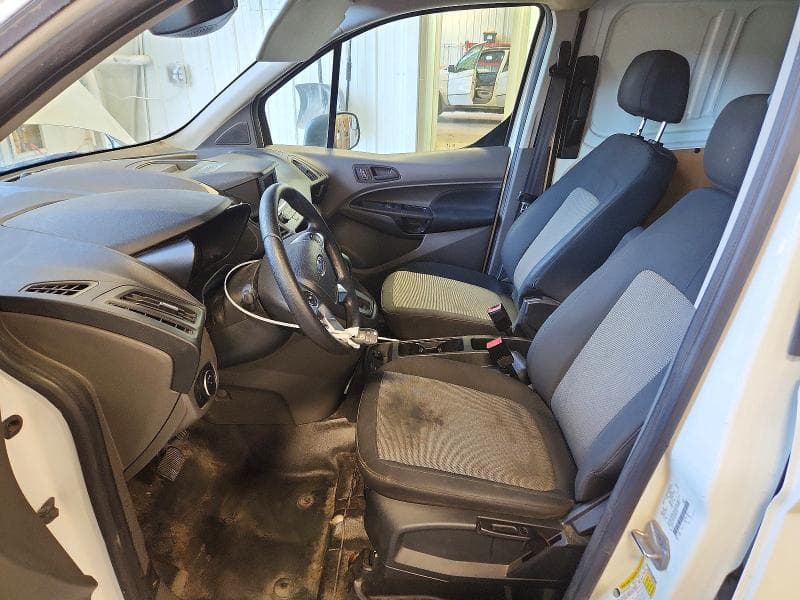 2021 FORD TRANSIT CONNECT XL 7