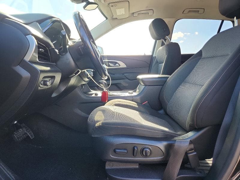 2018 CHEVROLET TRAVERSE LT 7