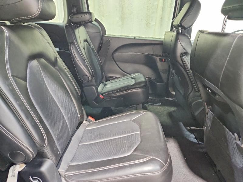 2025 CHRYSLER PACIFICA SELECT 11