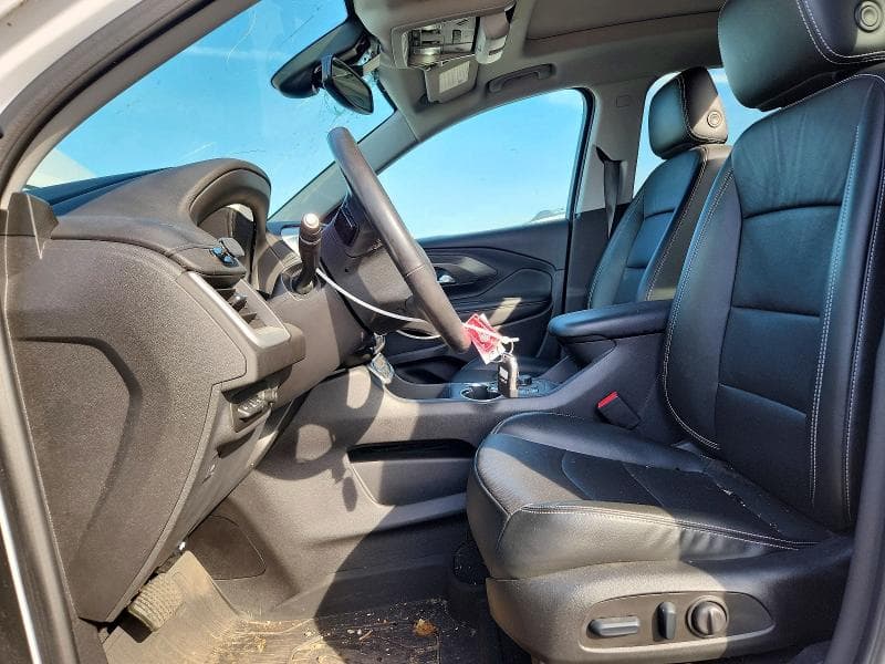 2022 GMC TERRAIN SLT 7