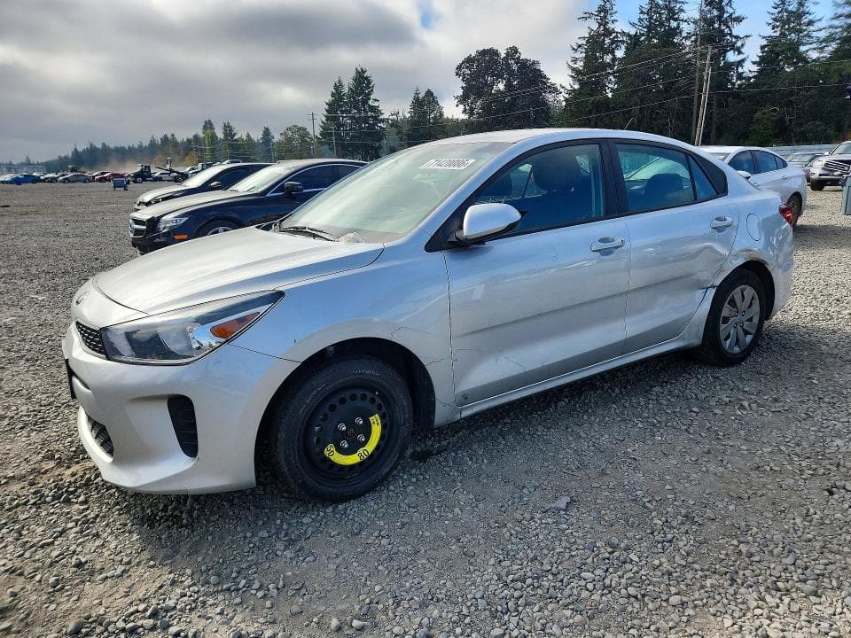 2020 KIA RIO LX