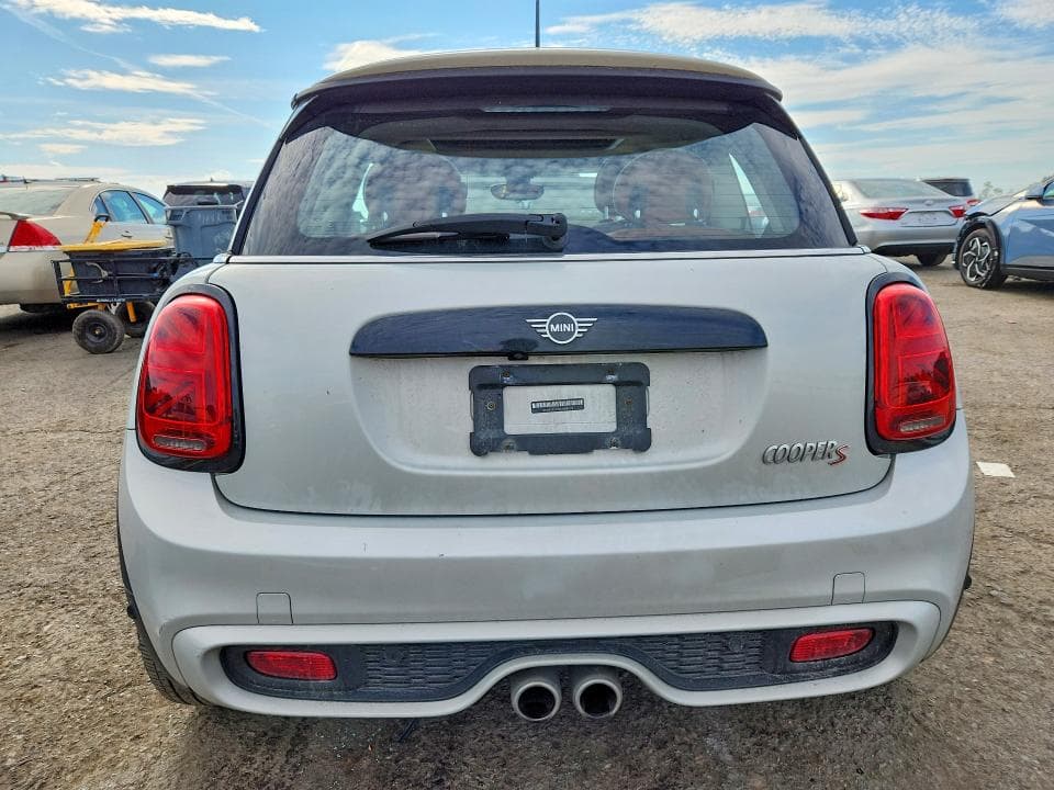 2021 MINI COOPER S 6