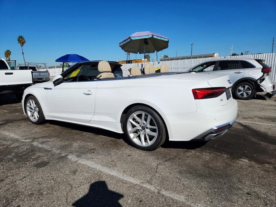 2023 AUDI A5 PREMIUM 45 2