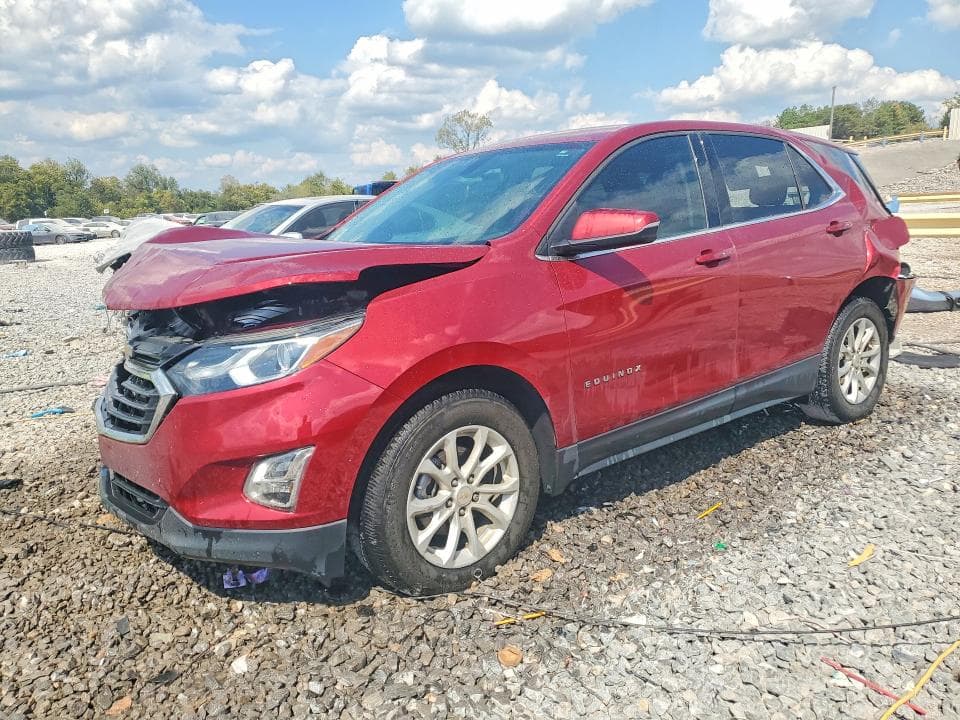 2018 CHEVROLET EQUINOX LT - 1