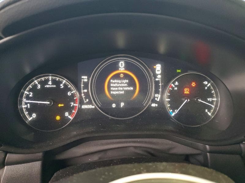 2021 MAZDA 3 9