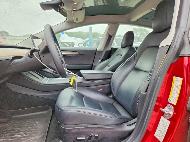 2021 TESLA MODEL 3 7