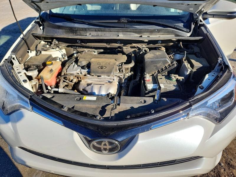 2017 TOYOTA RAV4 LIMITED 12