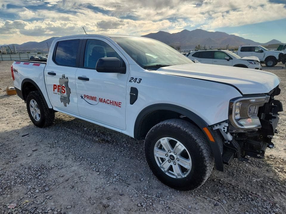 2025 FORD RANGER XL 4