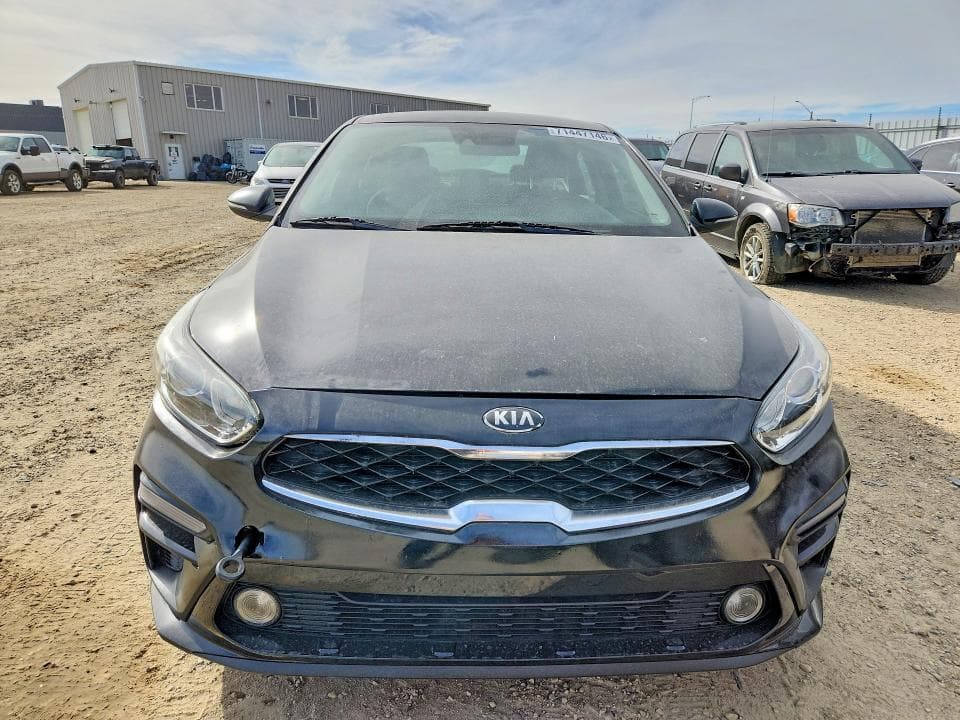 2019 KIA FORTE EX 5
