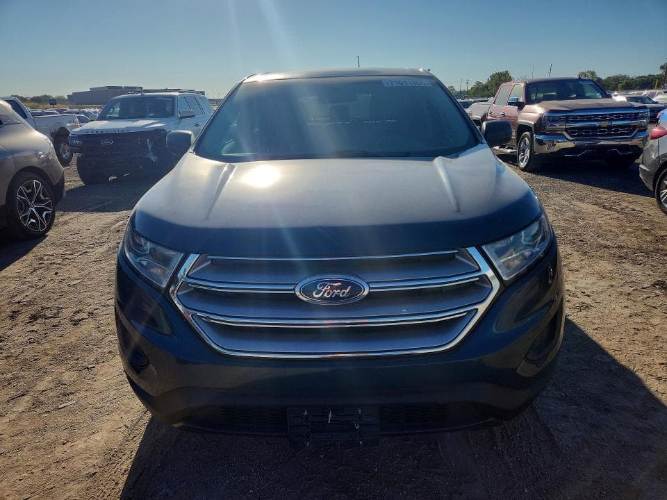 2017 FORD EDGE SE 5