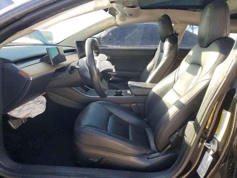 2019 TESLA MODEL 3 7