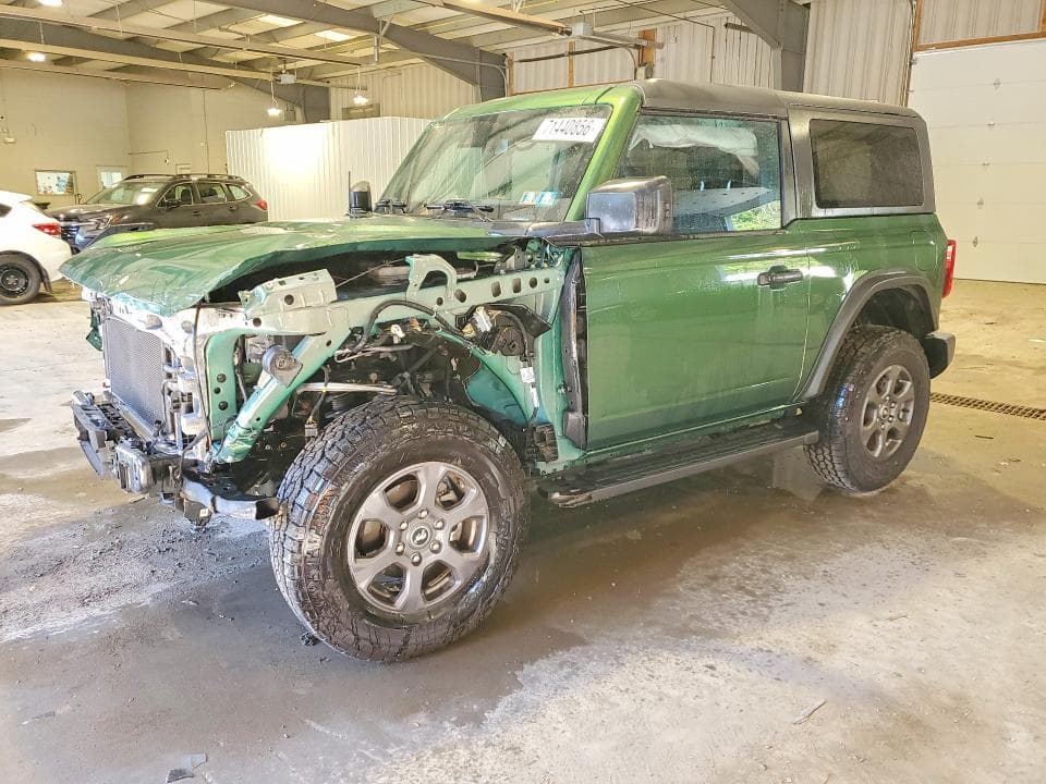 2023 FORD BRONCO BASE - 1