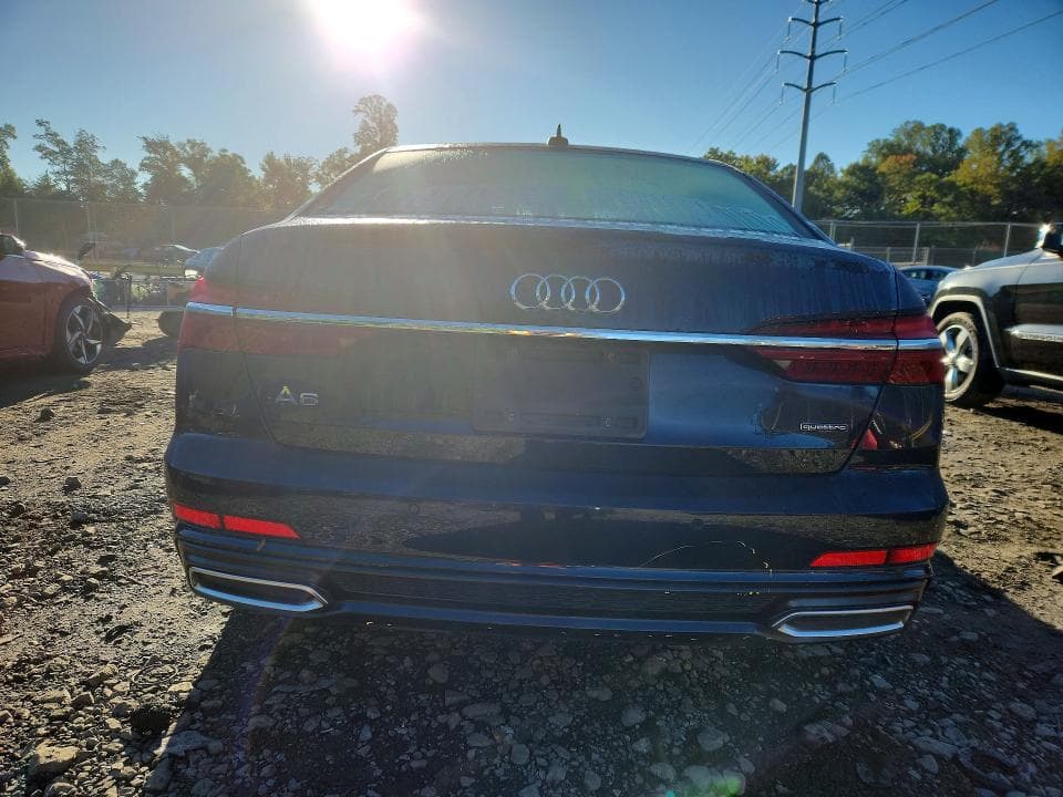 2022 AUDI A6 PRESTIGE 6
