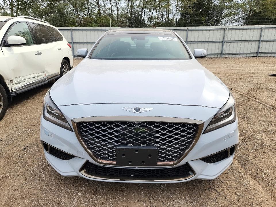 2020 GENESIS G80 3.8 5