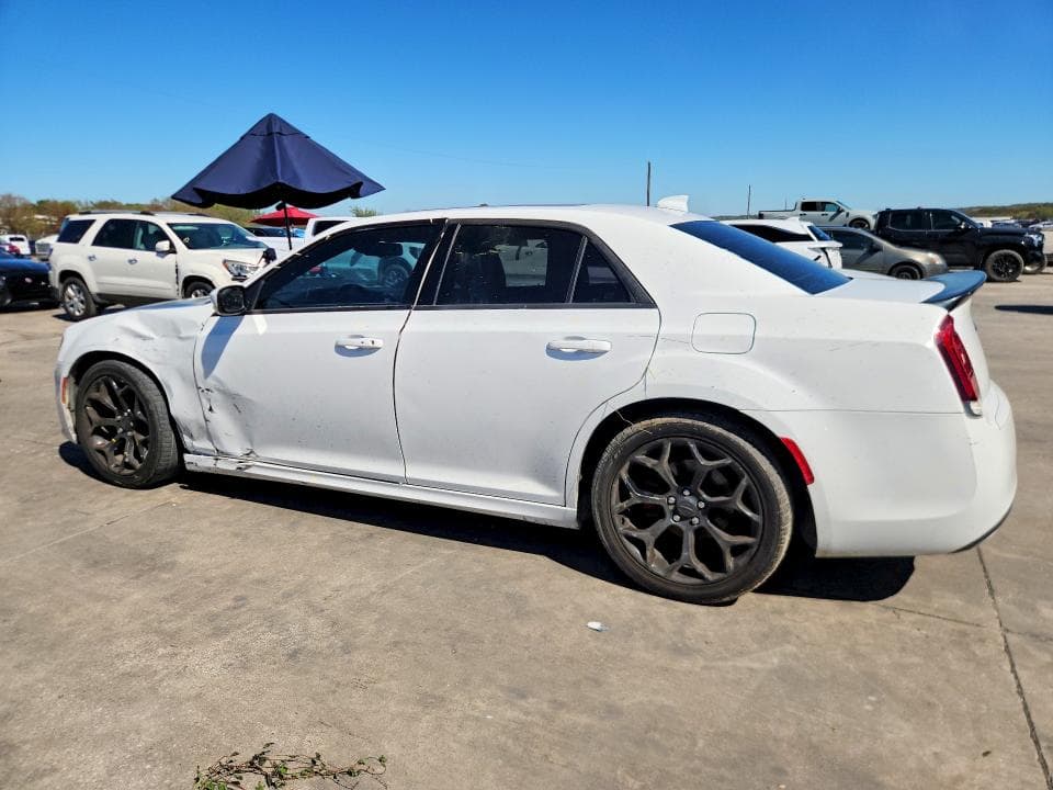 2018 CHRYSLER 300 S 2