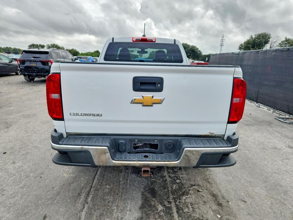 2019 CHEVROLET COLORADO 6