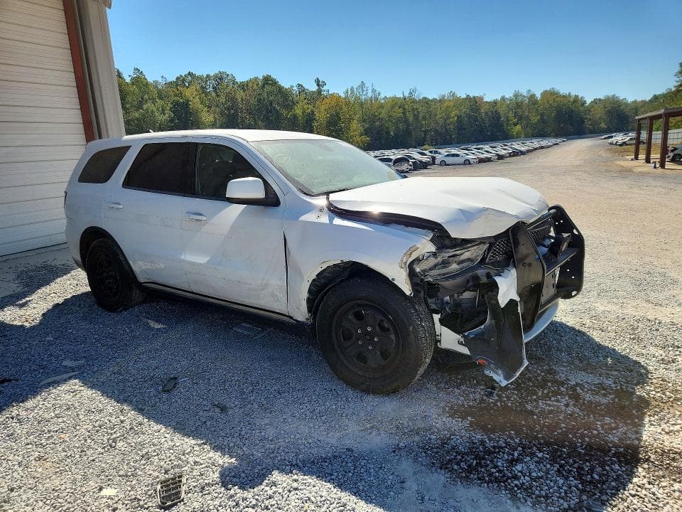 2022 DODGE DURANGO PURSUIT 4