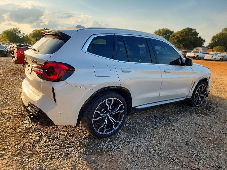 2024 BMW X3 SDRIVE30I 3