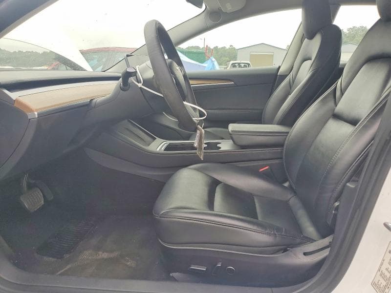 2022 TESLA MODEL 3 7