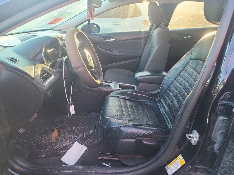 2018 CHEVROLET CRUZE LS 7