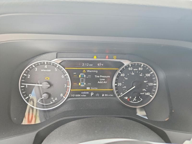 2024 NISSAN PATHFINDER S 9