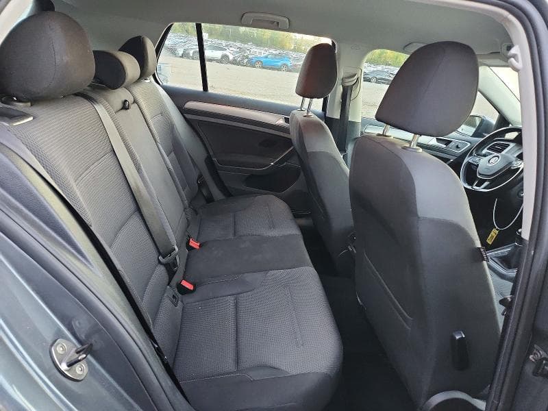 2017 VOLKSWAGEN GOLF S 10