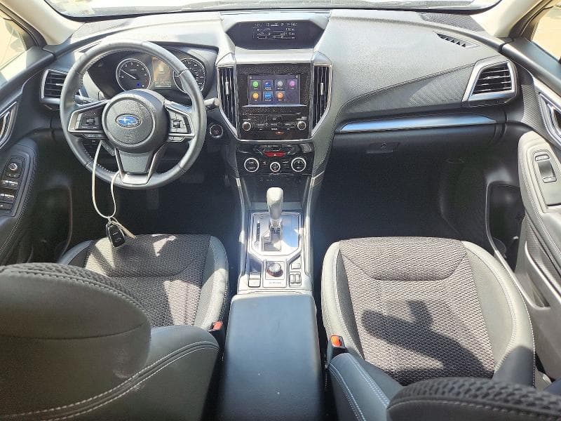 2019 SUBARU FORESTER PREMIUM 8