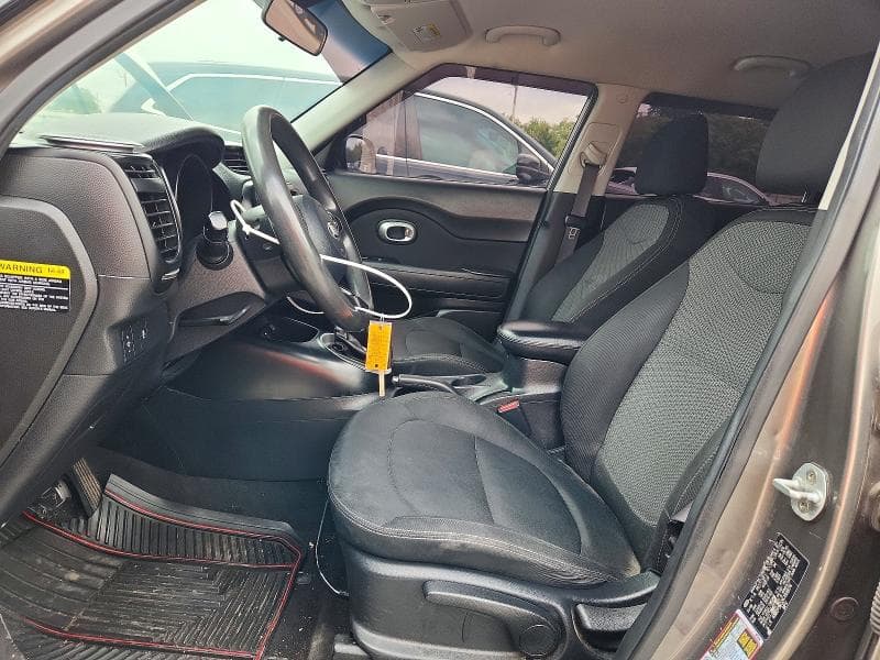 2019 KIA SOUL + 7