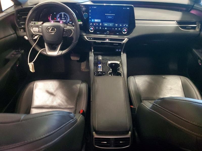 2024 LEXUS RX 350H PREMIUM+ 8