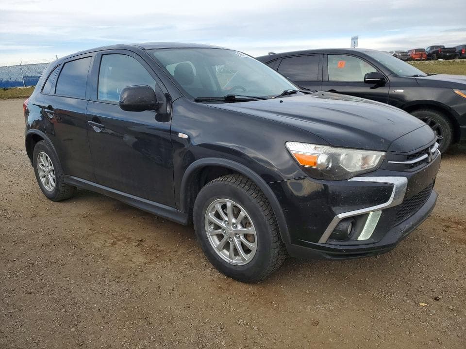 2018 MITSUBISHI RVR SE 4