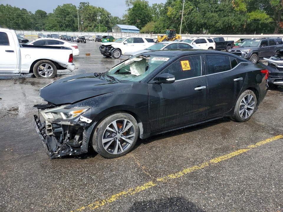 2017 NISSAN MAXIMA 3.5 SL - 1