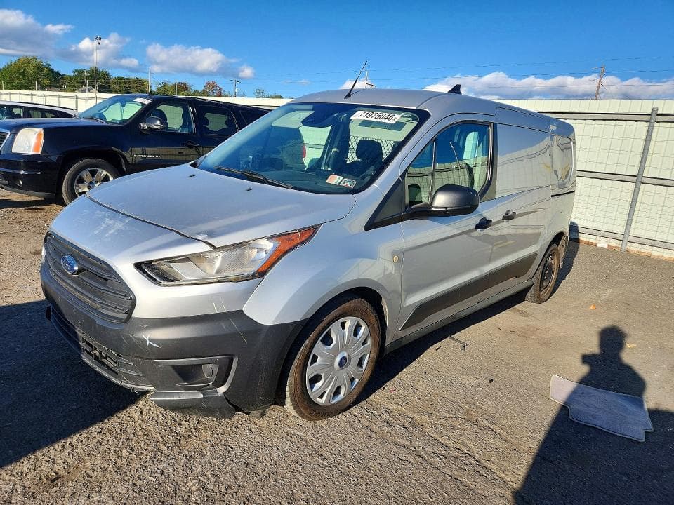 2020 FORD TRANSIT CONNECT XL