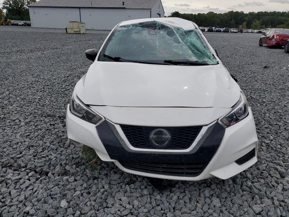 2020 NISSAN VERSA S 5