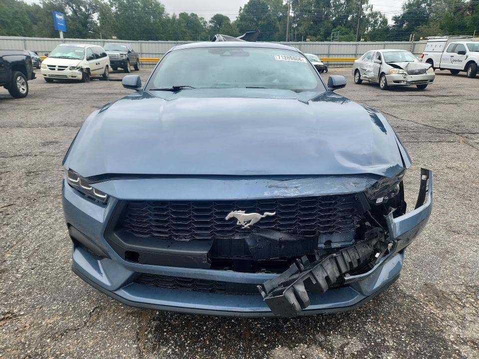 2024 FORD MUSTANG 5