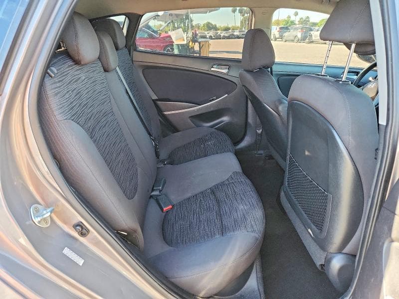 2017 HYUNDAI ACCENT SE 10