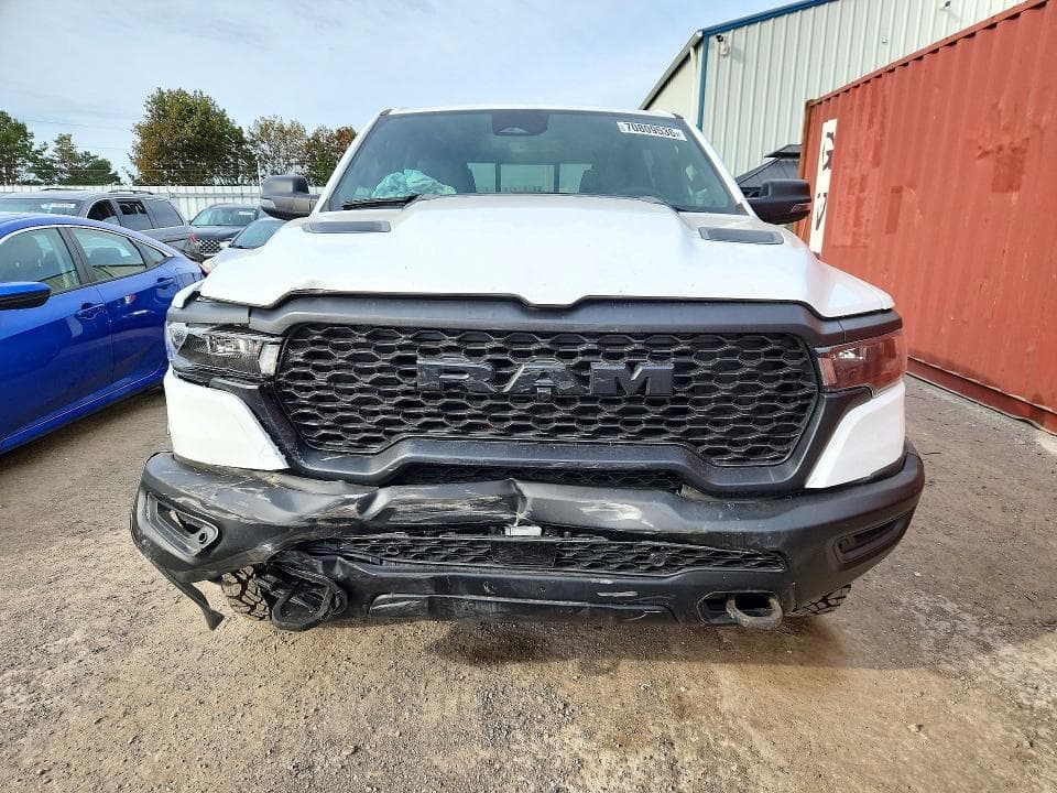 2026 RAM 1500 REBEL 5