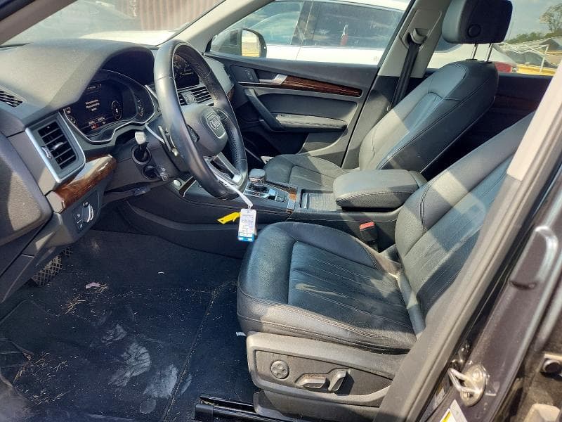 2020 AUDI Q5 PREMIUM PLUS 7
