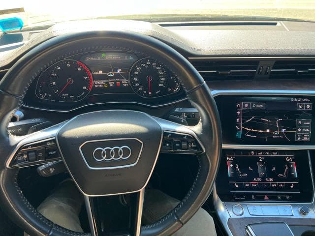 2019 AUDI A6 PREMIUM 7