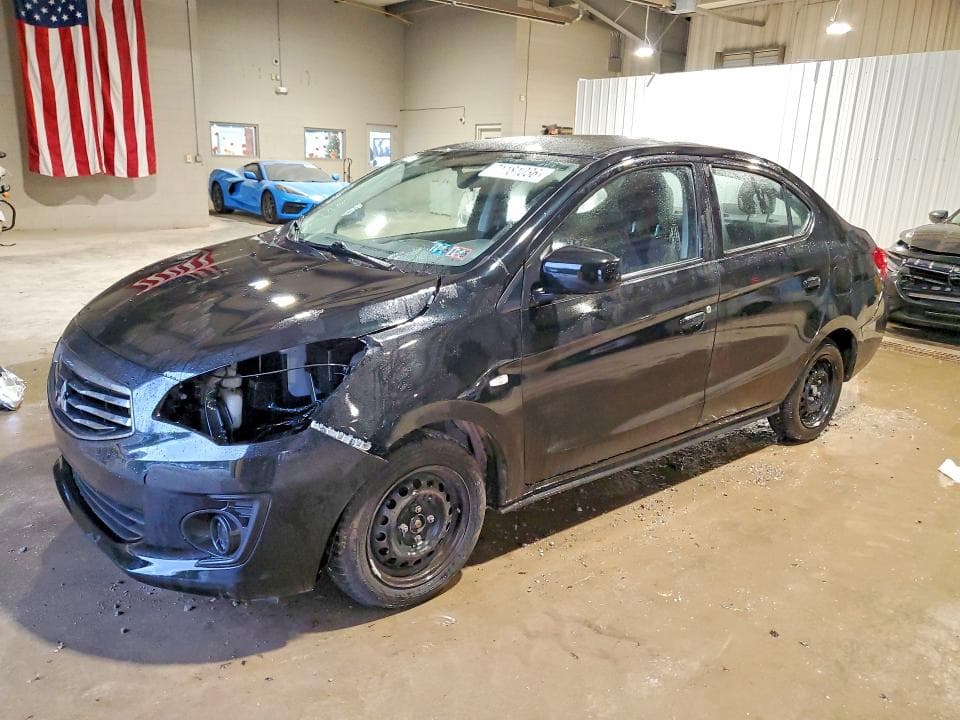 2019 MITSUBISHI MIRAGE G4 ES - 1